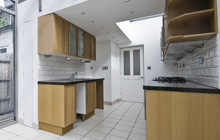 Landfordwood kitchen extension leads